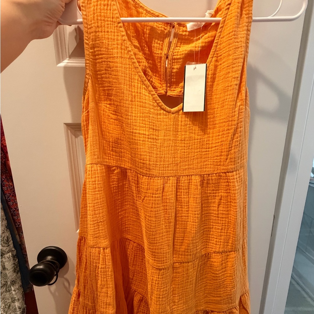 NWT Lush dress